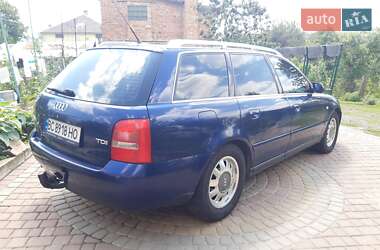 Універсал Audi A4 1999 в Львові