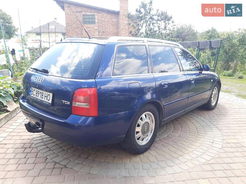 Универсал Audi A4 1999 в Львове