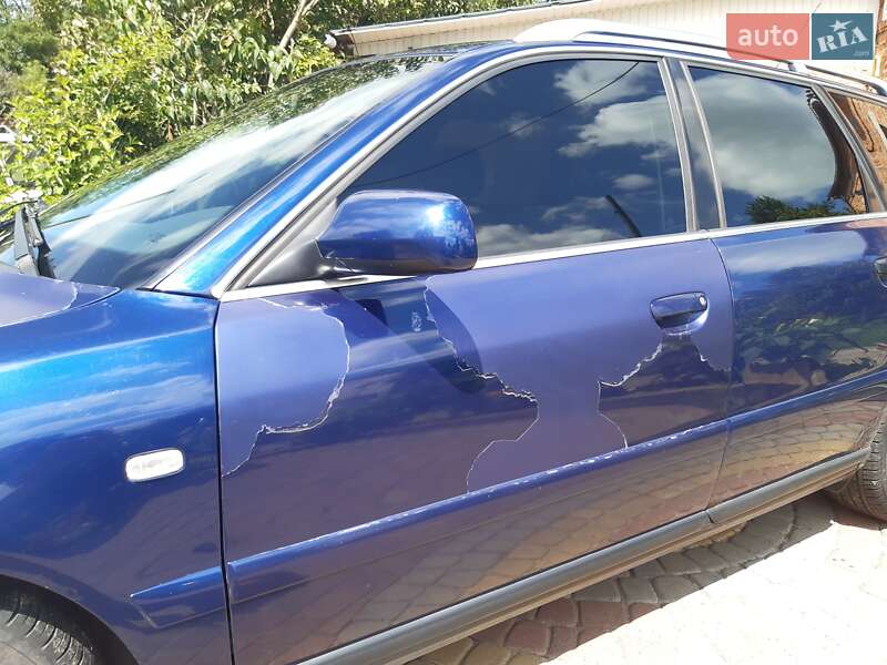 Универсал Audi A4 1999 в Львове
