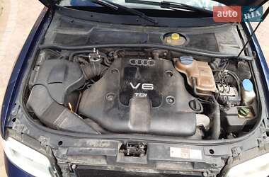 Універсал Audi A4 1999 в Львові