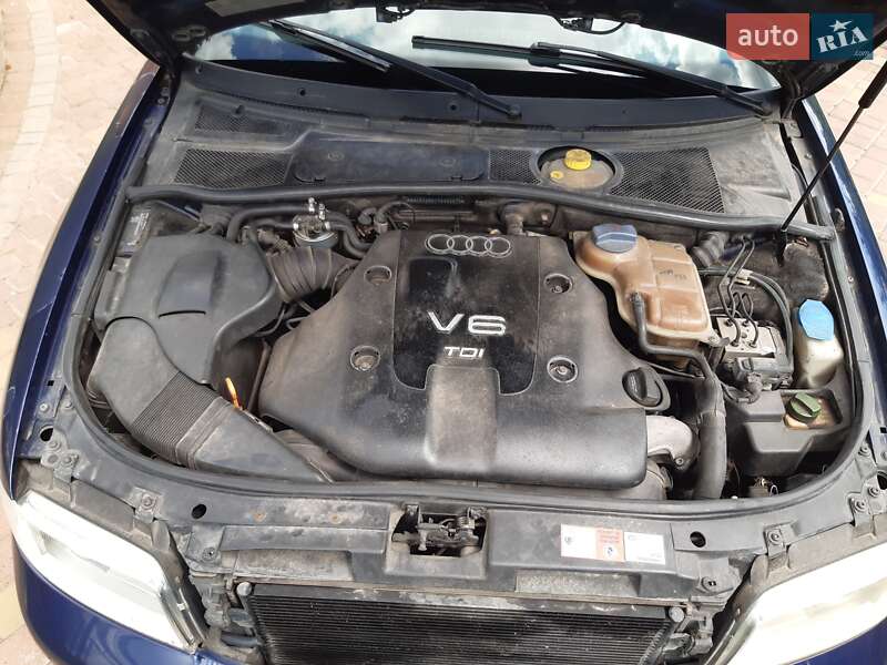 Универсал Audi A4 1999 в Львове