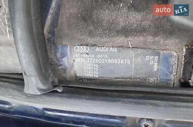Універсал Audi A4 1999 в Львові