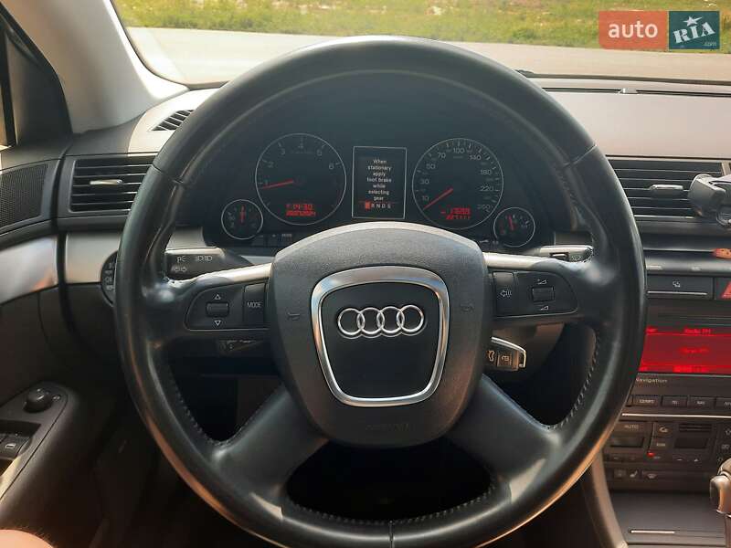 Универсал Audi A4 2007 в Киеве