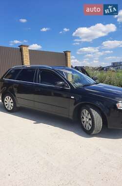 Универсал Audi A4 2007 в Киеве