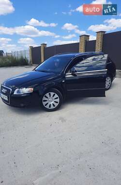 Универсал Audi A4 2007 в Киеве