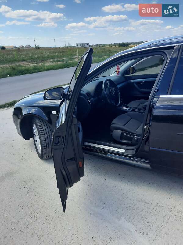 Универсал Audi A4 2007 в Киеве