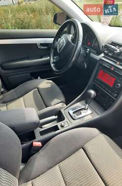 Универсал Audi A4 2007 в Киеве