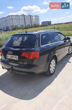 Универсал Audi A4 2007 в Киеве
