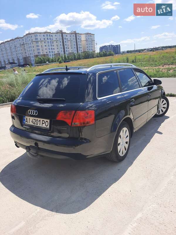 Универсал Audi A4 2007 в Киеве