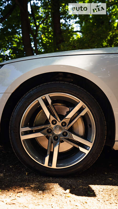 Седан Audi A4 2018 в Львове фото 16 Седан Audi A4 2018 в Львове