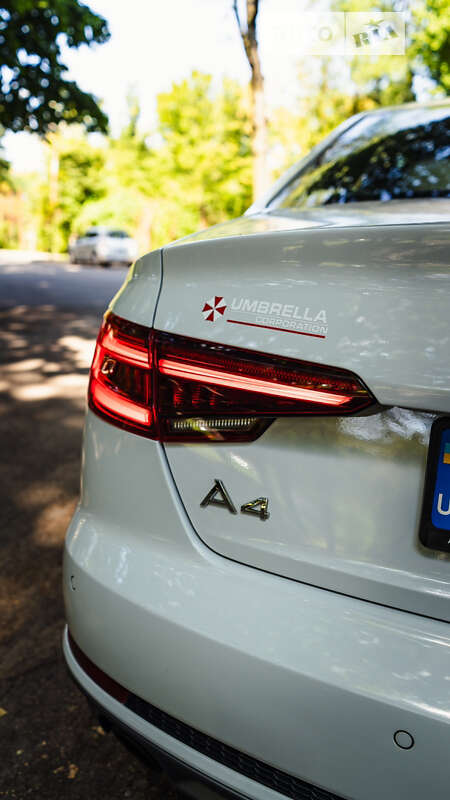 Седан Audi A4 2018 в Львове фото 17 Седан Audi A4 2018 в Львове