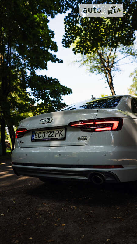 Седан Audi A4 2018 в Львове фото 25 Седан Audi A4 2018 в Львове