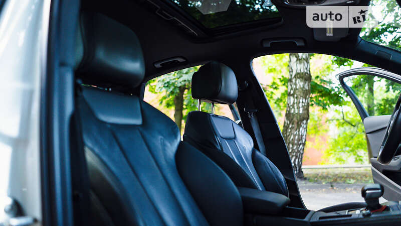 Седан Audi A4 2018 в Львове фото 35 Седан Audi A4 2018 в Львове