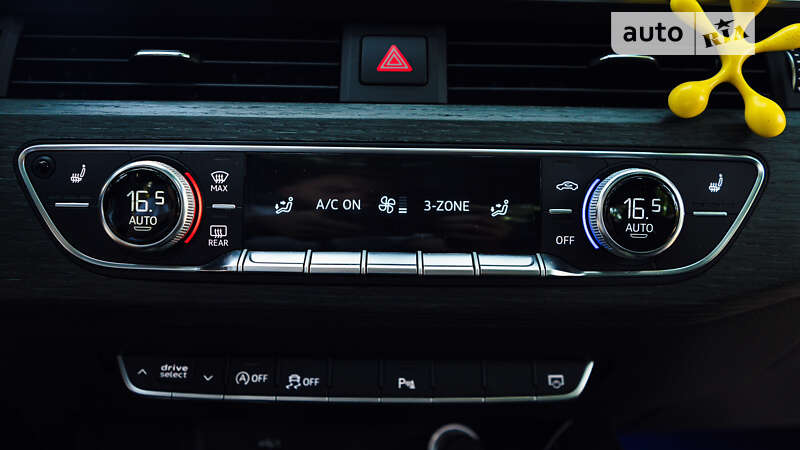 Седан Audi A4 2018 в Львове фото 43 Седан Audi A4 2018 в Львове