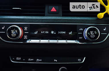 Седан Audi A4 2018 в 
