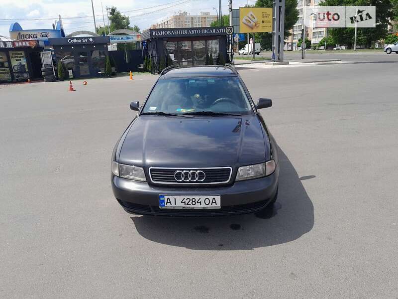 Универсал Audi A4 1998 в Киеве фото 4 Универсал Audi A4 1998 в Киеве