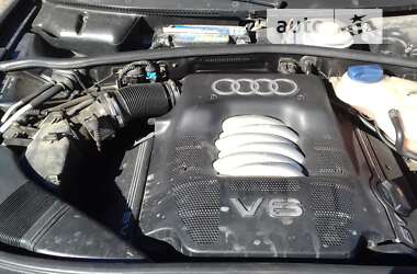 Универсал Audi A4 1998 в Киеве фото 6 Универсал Audi A4 1998 в Киеве