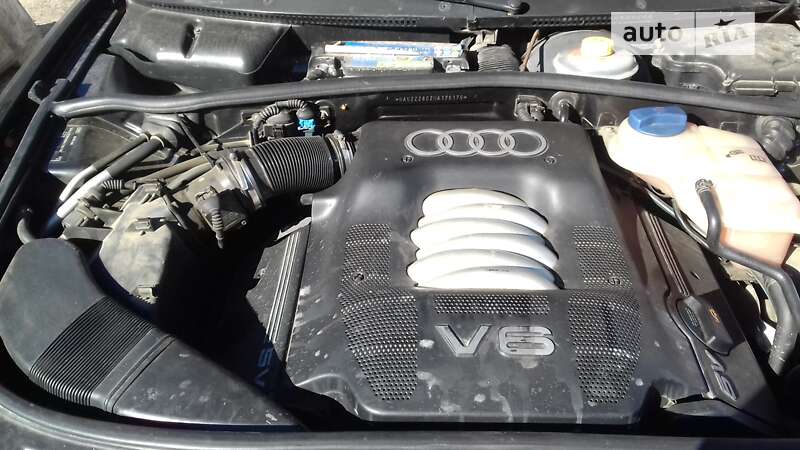 Универсал Audi A4 1998 в Киеве фото 6 Универсал Audi A4 1998 в Киеве