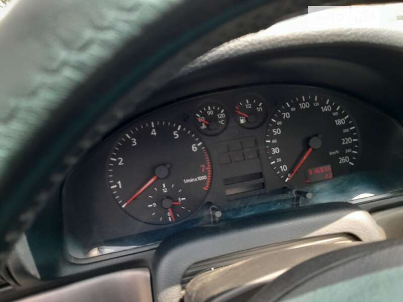 Универсал Audi A4 1998 в Киеве фото 8 Универсал Audi A4 1998 в Киеве