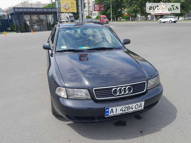 Audi A4 1998 Audi A4 1998