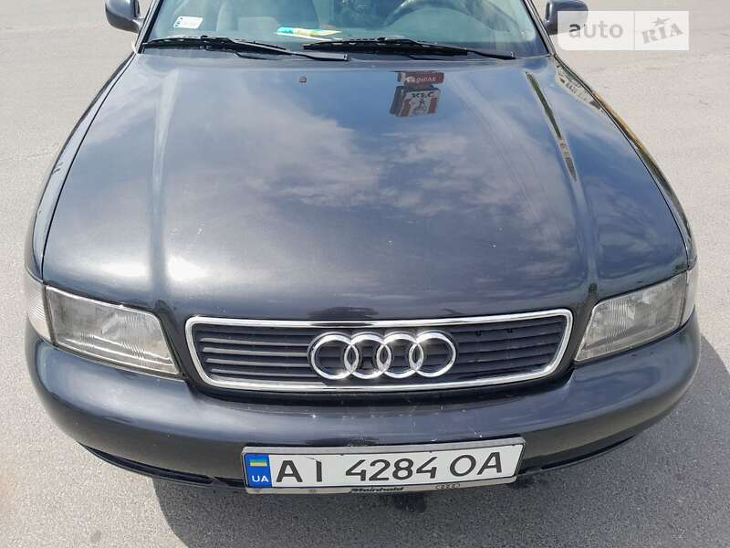 Универсал Audi A4 1998 в Киеве фото 3 Универсал Audi A4 1998 в Киеве