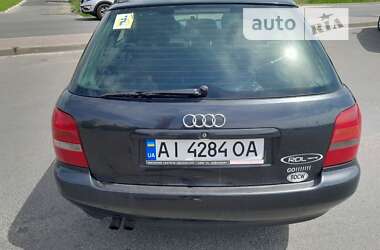 Универсал Audi A4 1998 в Киеве фото 5 Универсал Audi A4 1998 в Киеве