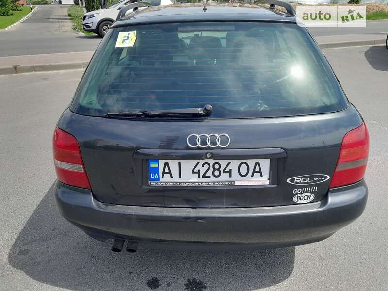 Универсал Audi A4 1998 в Киеве фото 5 Универсал Audi A4 1998 в Киеве