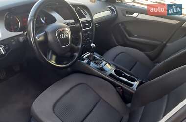 Универсал Audi A4 2009 в Почаеве