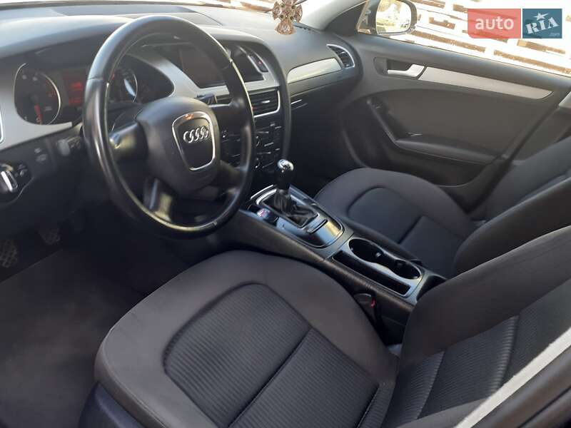 Універсал Audi A4 2009 в Почаєві