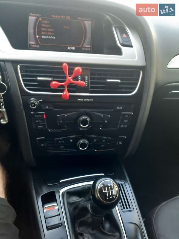 Універсал Audi A4 2009 в Почаєві