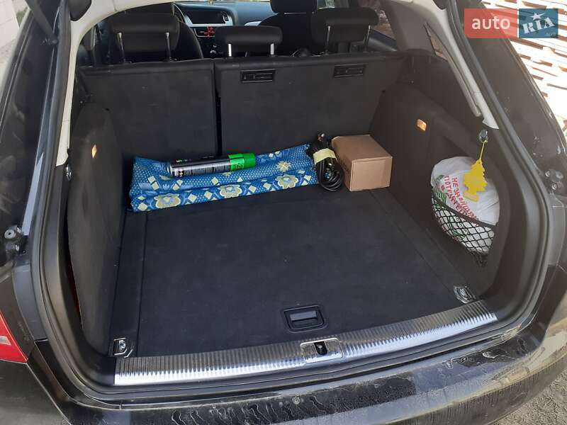 Універсал Audi A4 2009 в Почаєві