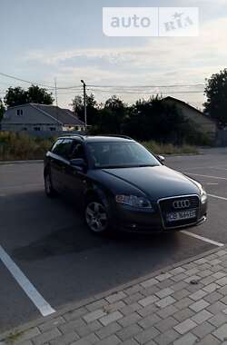 Универсал Audi A4 2005 в Чернигове