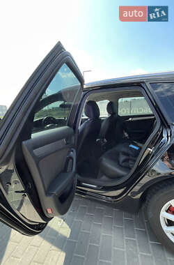 Универсал Audi A4 2012 в 