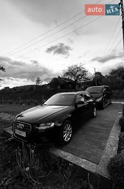 Универсал Audi A4 2012 в 