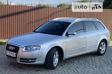 Универсал Audi A4 2007 в Ивано-Франковске