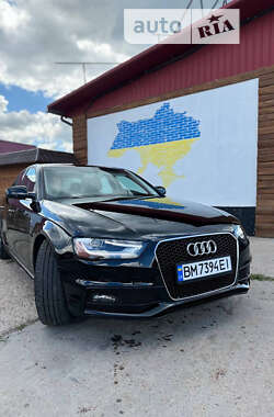 Седан Audi A4 2014 в Сумах