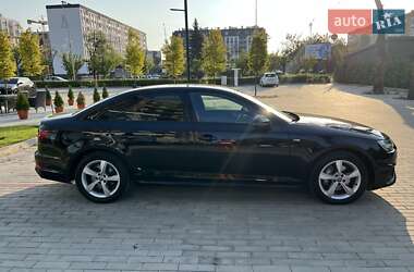 Седан Audi A4 2019 в Львове
