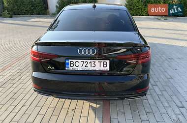 Седан Audi A4 2019 в Львові