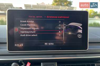 Седан Audi A4 2019 в Львове