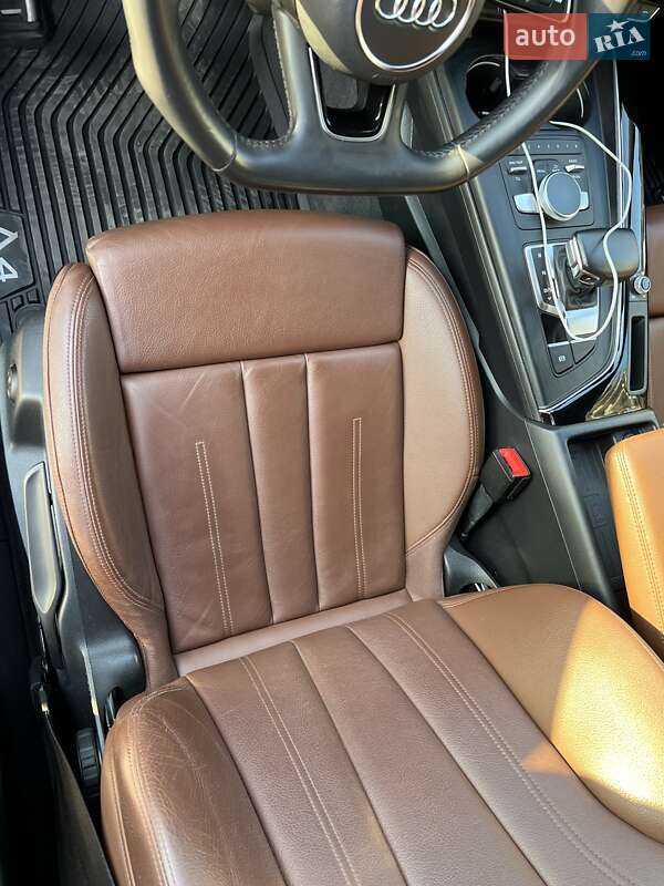 Седан Audi A4 2019 в Львове фото 27 Седан Audi A4 2019 в Львове