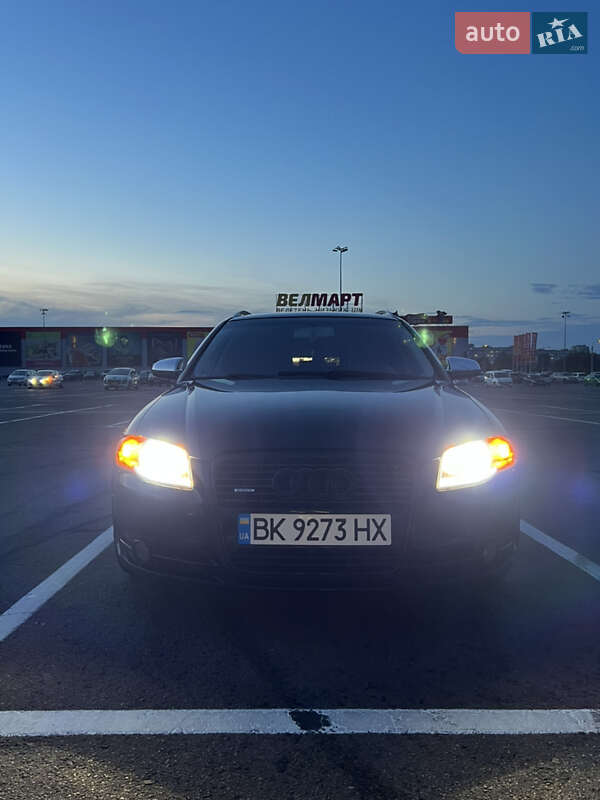Универсал Audi A4 2005 в Ровно