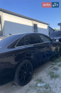 Седан Audi A4 2012 в Нижней Апше