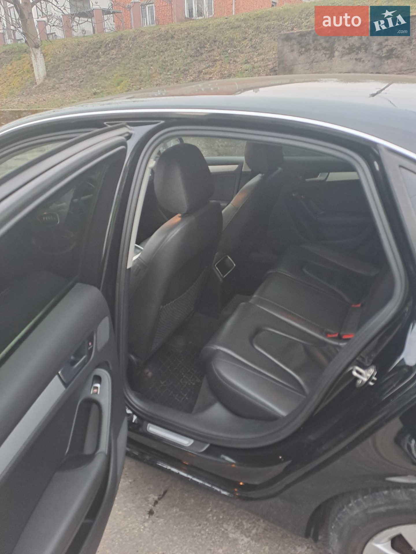 2012 Audi A4 - мініатюра 8