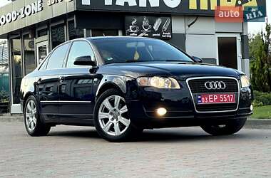 Седан Audi A4 2005 в Кам'янському