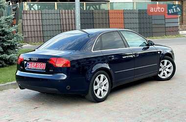 Седан Audi A4 2005 в Кам'янському