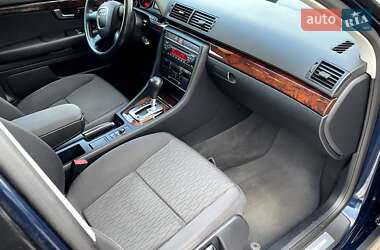 Седан Audi A4 2005 в Кам'янському