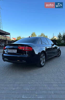 Седан Audi A4 2012 в 