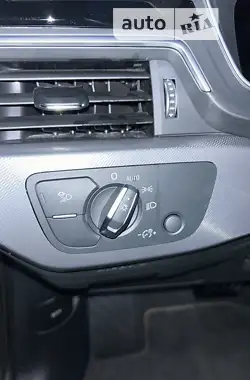 Audi A4 2023