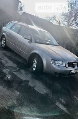 Универсал Audi A4 2004 в Тетиеве