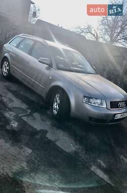 Универсал Audi A4 2004 в Тетиеве